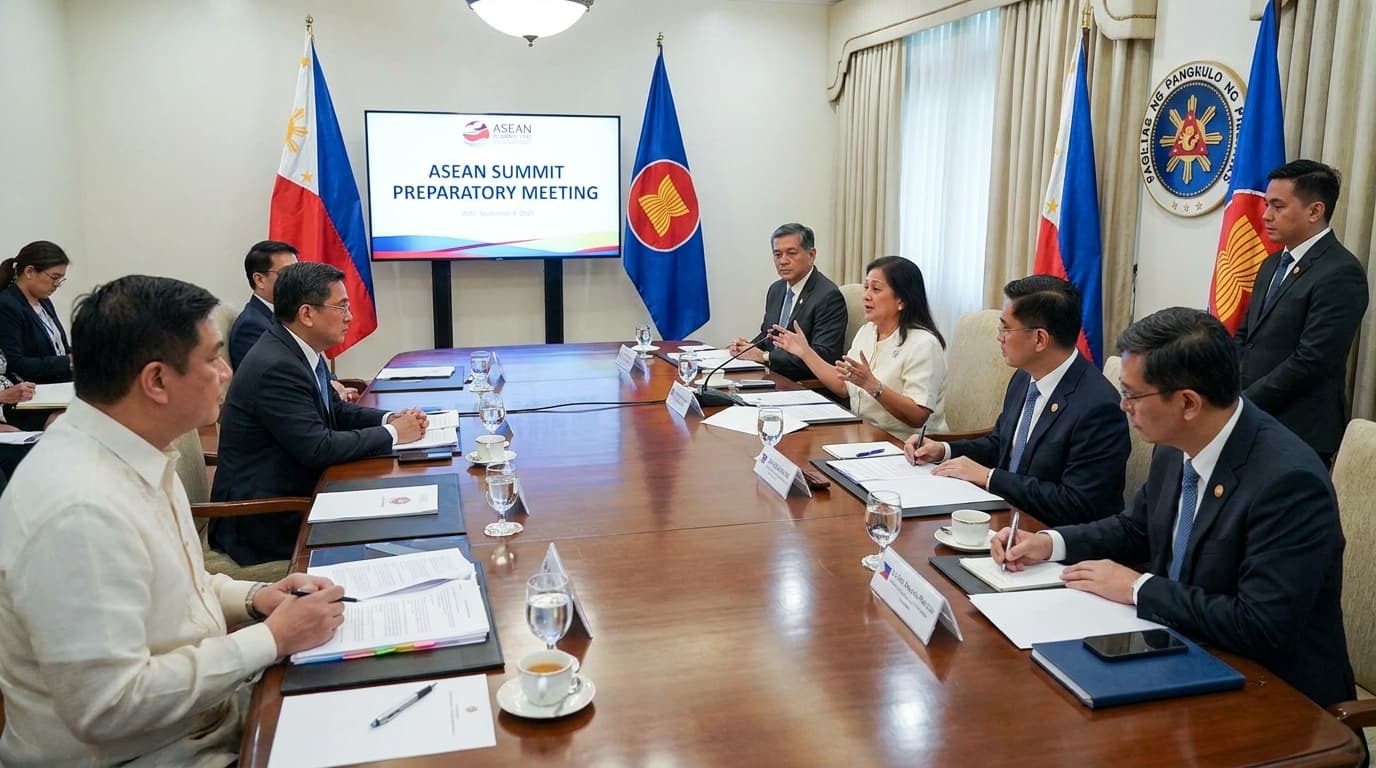 First Lady takes hands-on role in ASEAN Summit preps - Philippine News Agency