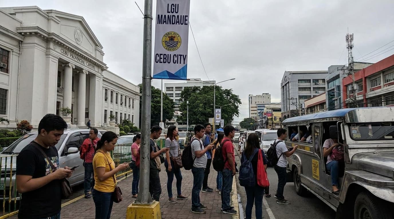 Mga Bayarang Araw sa Sugbo ug Mandaue! Apan Kinsa ang Makapahimulos? Basin Ikaw Na 'Ni!
