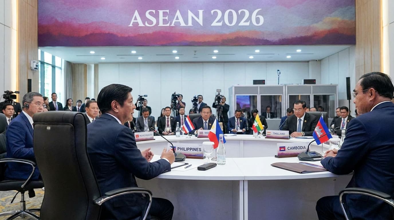 Marcos, ang Tagapamagitan? O Baka Naman, Nagpapanggap Lang?! Alamin Dito!