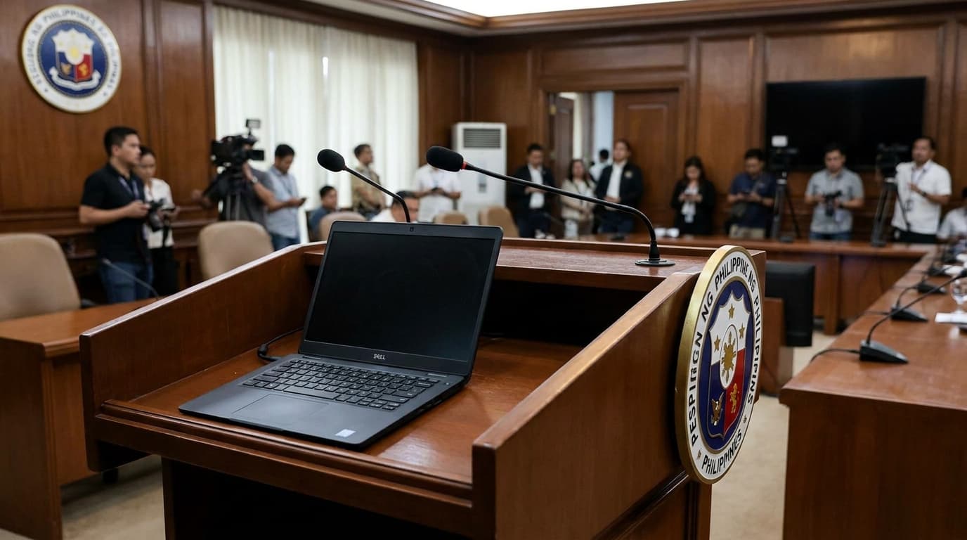 Nakakainis ba si Sara Duterte? Sinabi niyang 'Hindi ko alam gamitin ang laptop'!