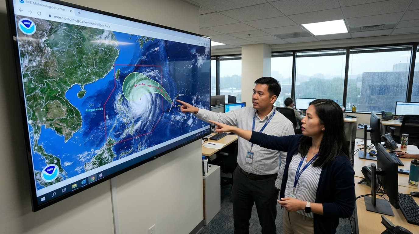 Bagyo, Papalapit na sa PAR! Pero HINDI Raw Magla-landfall? Totoo Ba Ito?! 😱