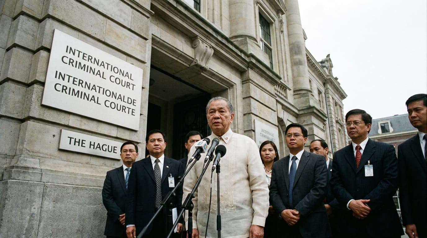 Nangangamba ba si Duterte? Biglang Pinalitan ang Abugado Bago ang ICC Trial! Ano ang Tinatago Niya?! 😱