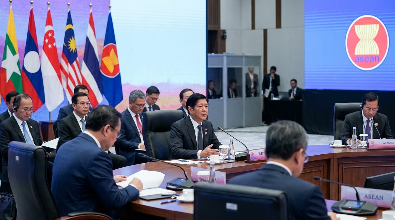 ¡Marcos, Nagpapanggap na Solusyon sa Myanmar? ASEAN, Nasaan na ang Galing?!
