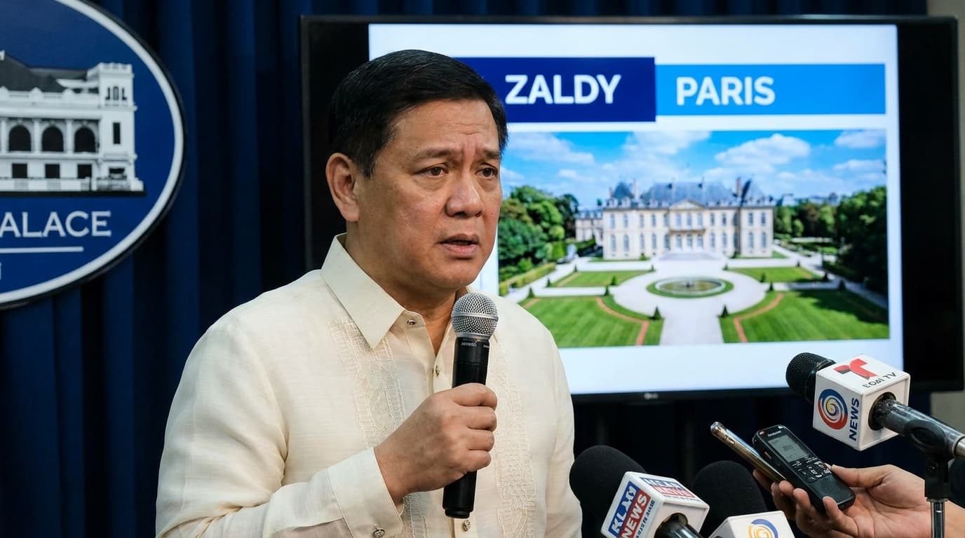 P14 B na bahay sa Paris ni Zaldy, di raw tinatablan ng inflation? Jonvic, nagbigay ng pahayag!