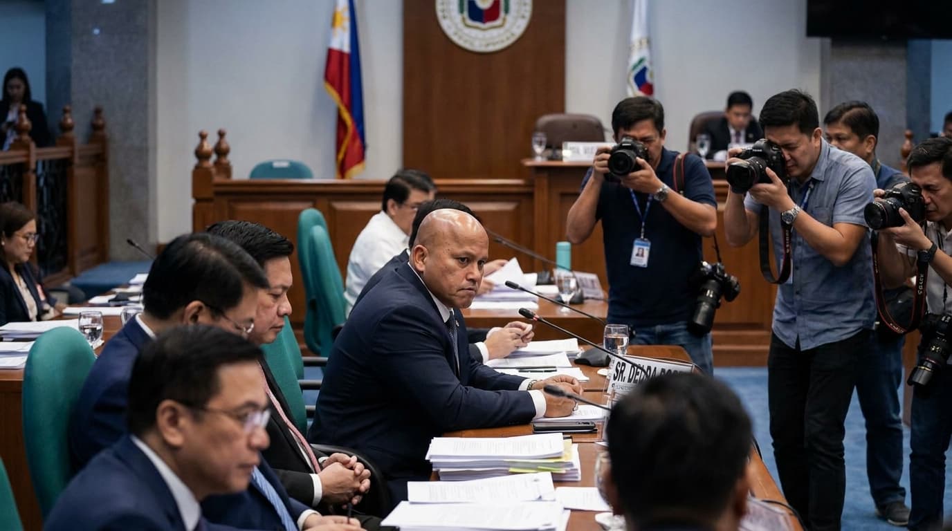 Hustisya ba 'to o Trip Lang? ICC, Ipinagwalang-bahala ang Warrant ni De Lima! Ano ang Kasunod kay Dela Rosa?!