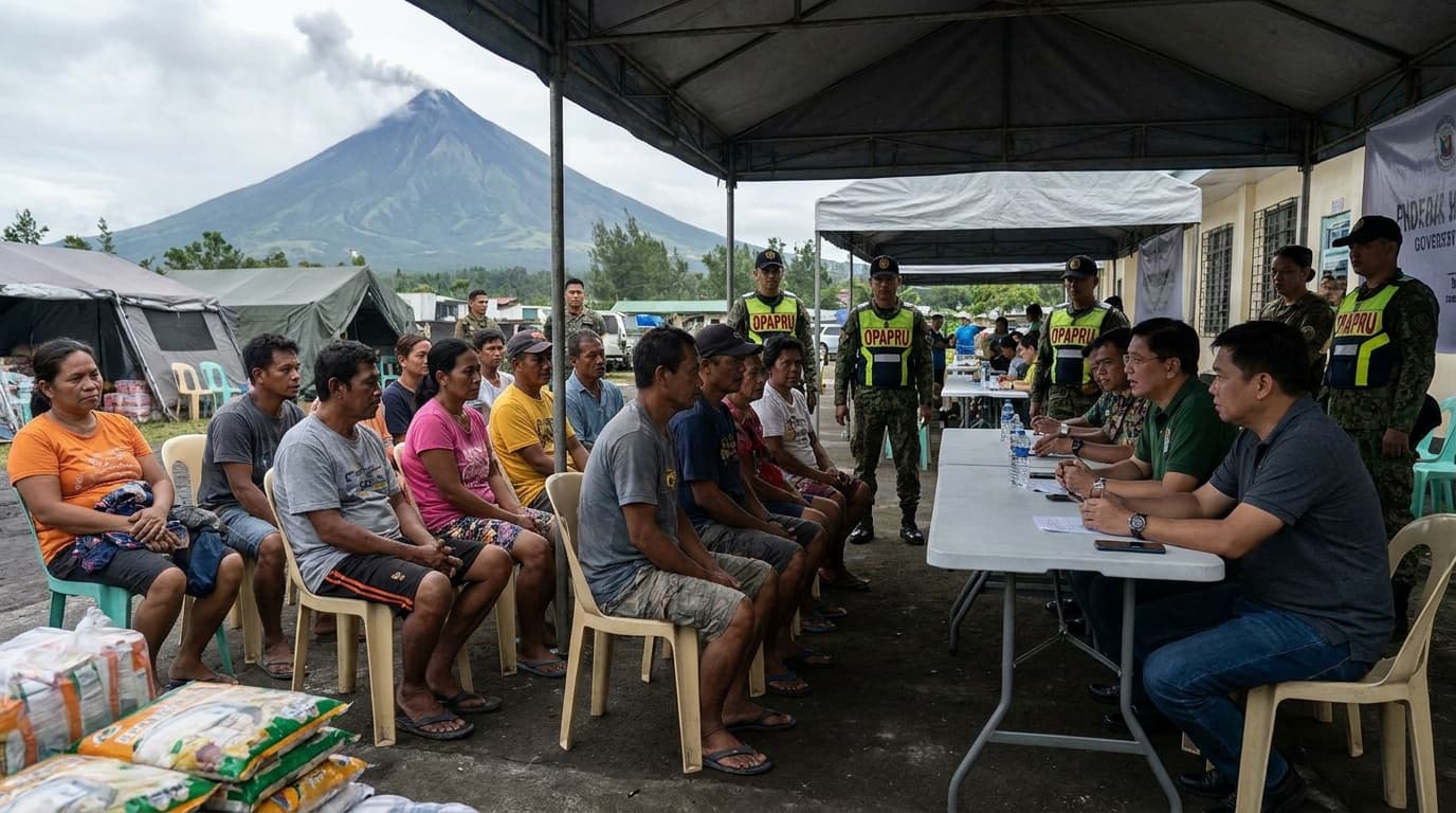 Ex-Rebels, Mayon Volcano: Sino ang Tunay na 'Sumusuko' sa Gobyerno? Alamin Dito!