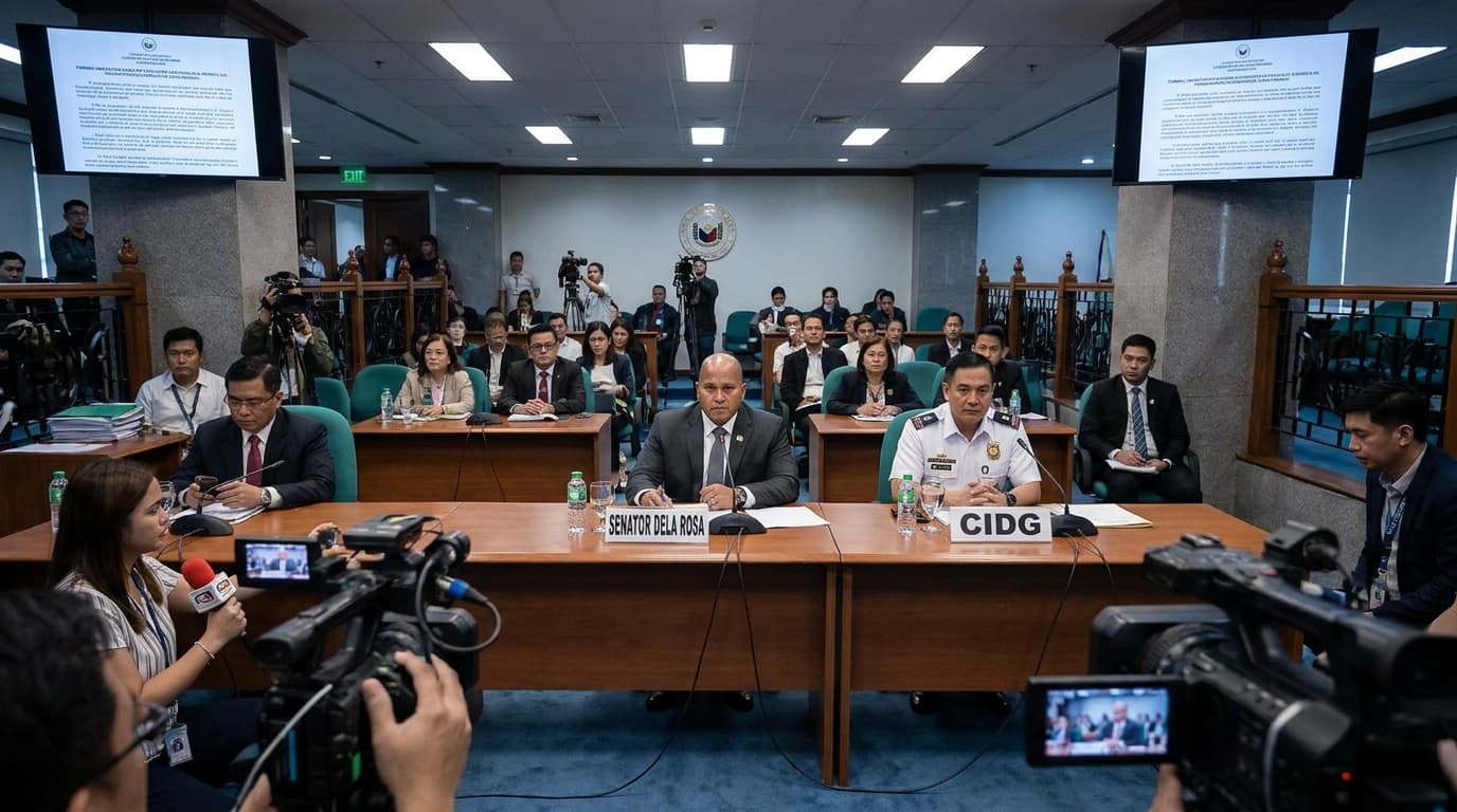 Senador Dela Rosa, Mismong Siya Ang Susubuin?! Malalaman Na Ang Katotohanan Sa EJK!