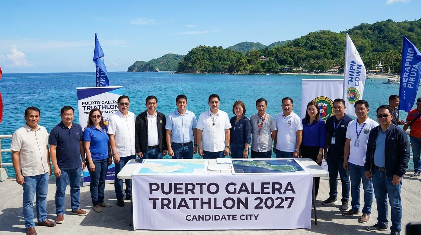Puerto Galera, Handang Mag-host ng Triathlon sa 2027?! Sigurado Ka Ba Dyan?!