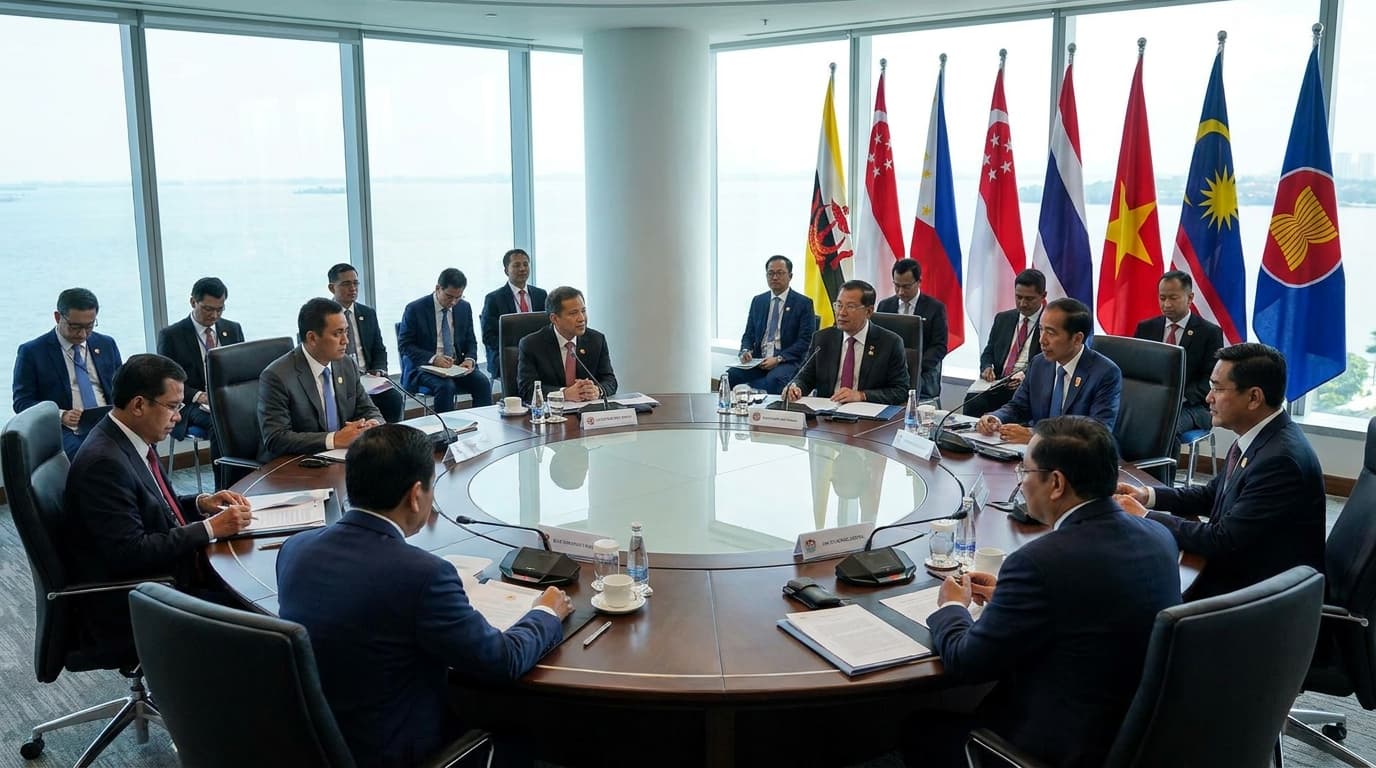 ASEAN, NAKAKATULOG NA BA KAYO?! May Bagong Kasunduan sa Dagat, Pero Sino Ang Tunay na Makikinabang?!