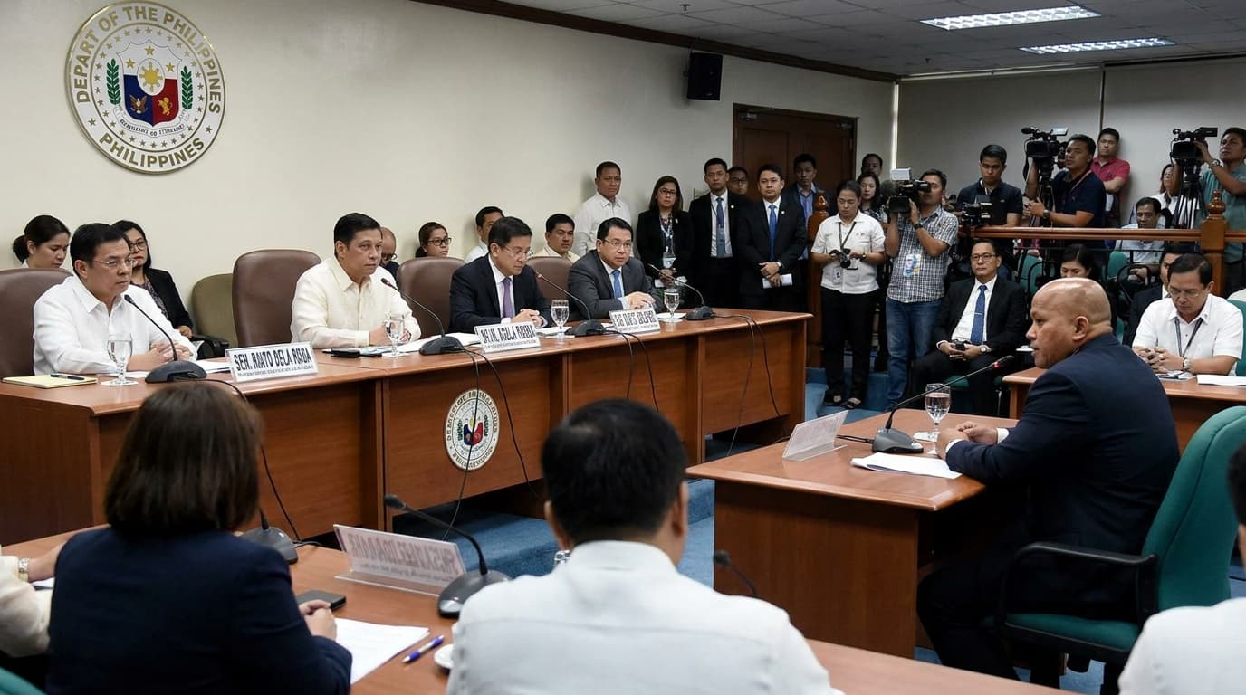 Senator Bato Dela Rosa, Handa Ka Na Bang Sumagot?! PNP, gustong ipa-subpoena para sa EJK probe!