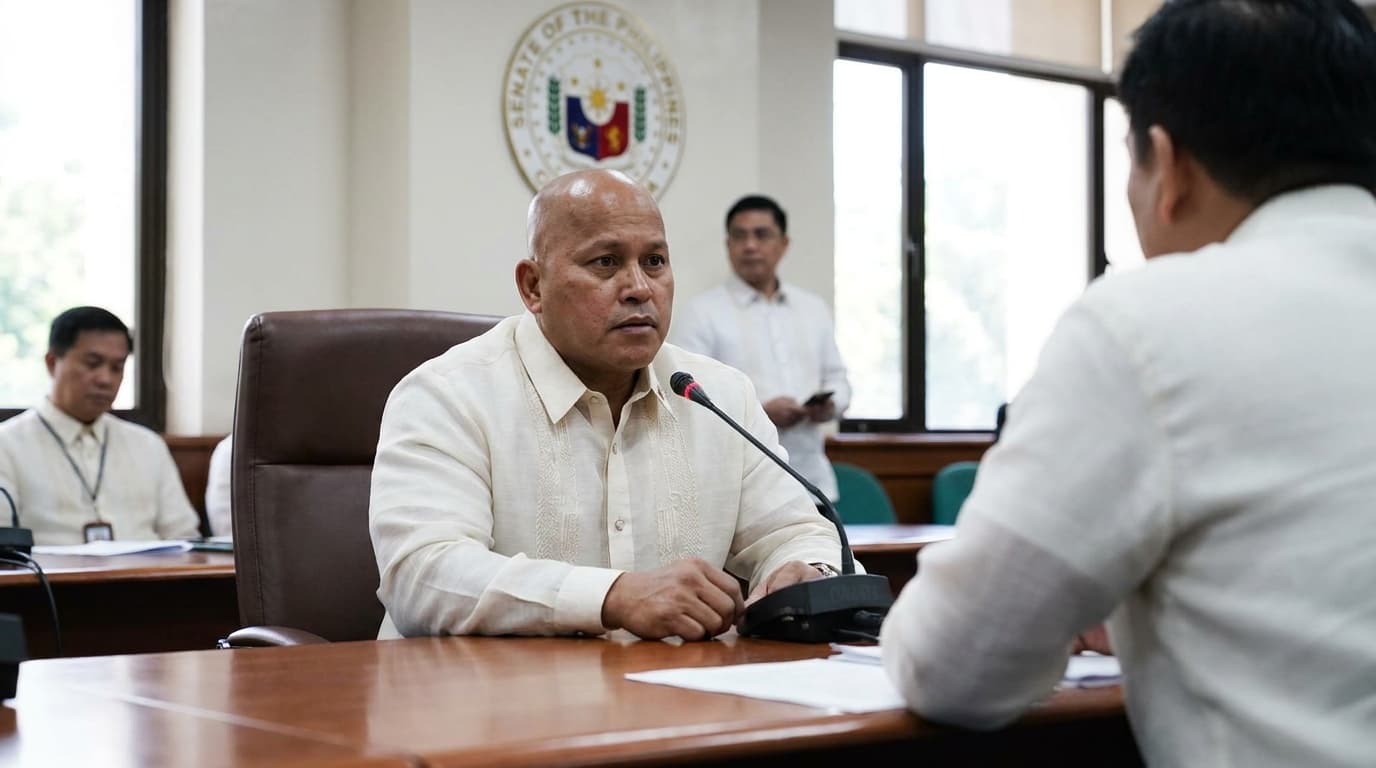 Bato Dela Rosa, Nakakuyom na ba ang Kili-kili? CIDG Naglabas ng Subpoena! Ano ang Kanyang Pagtatago?