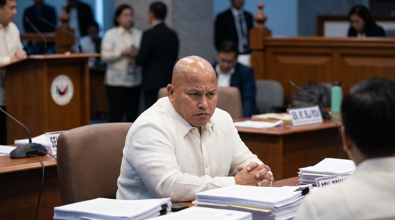 ¡BAGSAK SI BATO! ICC, SUMUGOD PARA DUKUTIN SI DELA ROSA! ANO KAYA ANG SUSUNOD NA KABANTA SA KANYA?