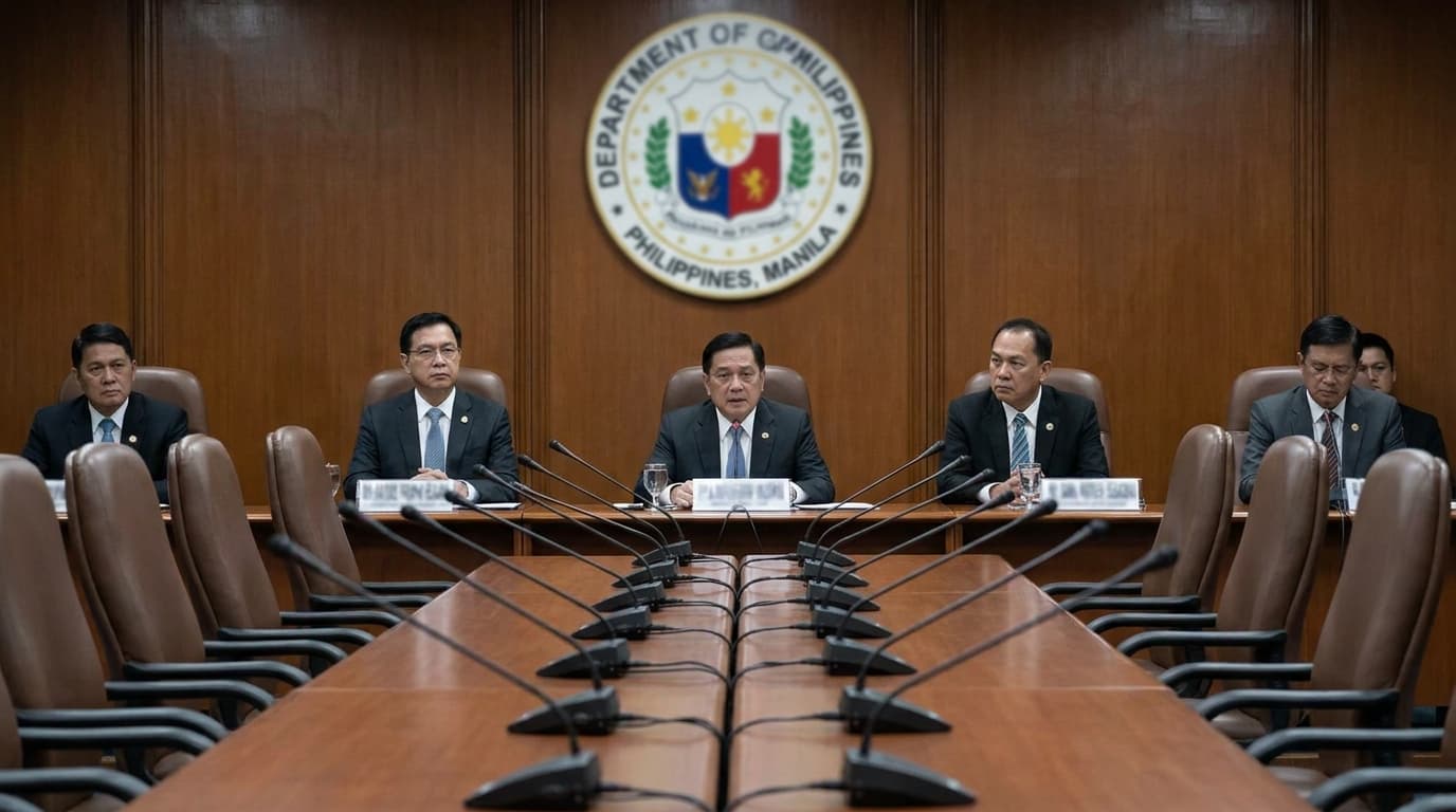 Senador na tumatakas sa ICC, may tinatago ba?! Alamin ang katotohanan sa likod ng drug war!