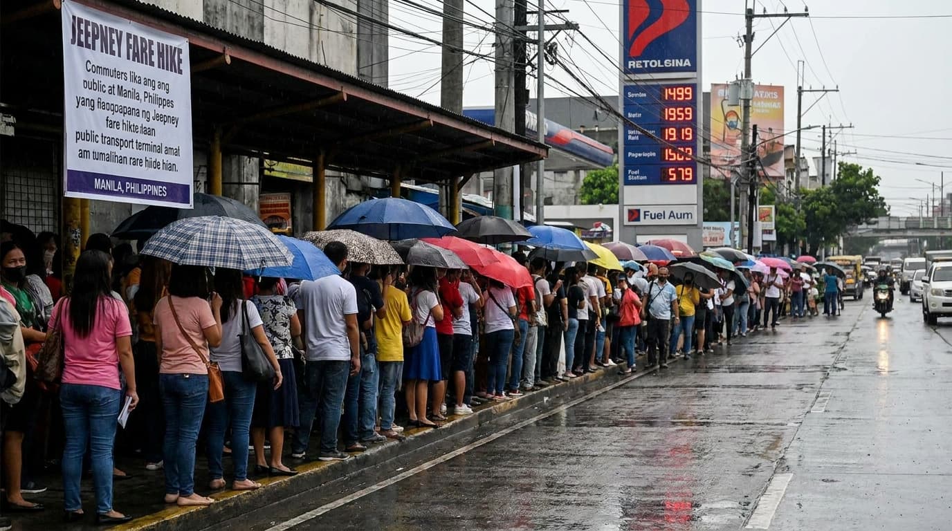 Shock! Ang Bagong Mahihirap sa Pilipinas Dahil sa Oil Price Hike, Handa Ka Na Ba?! 😱