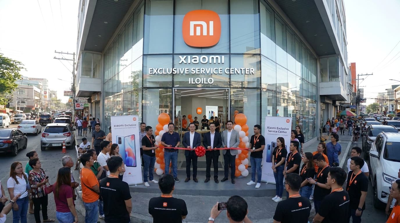 Xiaomi, Nagbukas ng Bagong Service Center sa Iloilo: May sorpresa ba para sa iyo?! 😱