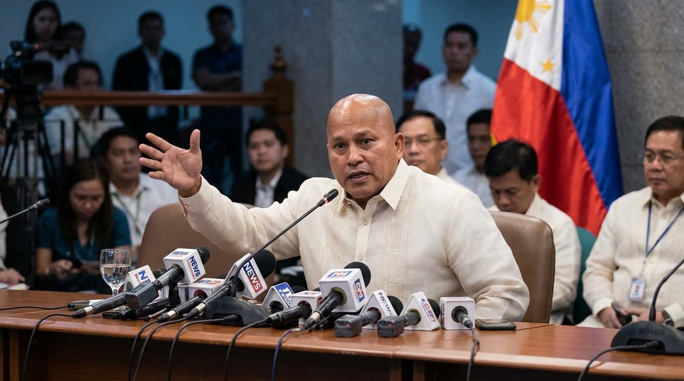 Dela Rosa: Nalilito ang ICC o May Malisya? De Lima at Trillanes, Kasaysayan na lang ba?
