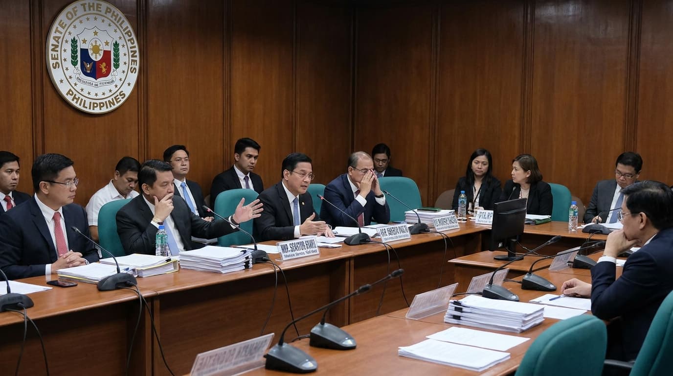 SENADOR DUTERTE SA IMPUNITY? CBCP NABA-BWISET NA SA PAGKA-DELAY NG TRIAL NI VP!