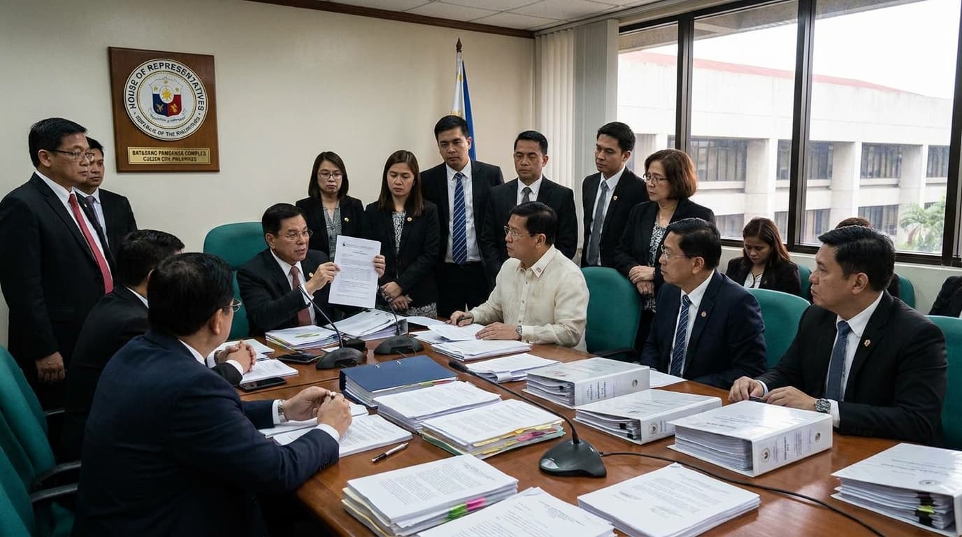Mga Dokumento ng Impeachment ni Duterte: Sigurado Bang Totoo o Isa Lang Paninirang Puri?!
