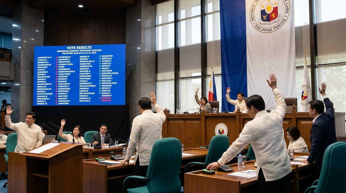 Mga Kongresista ng Kanlurang Visayas, Sumaludo sa Impeachment kay Sara Duterte? Ano ang Susunod na Kabanata?!