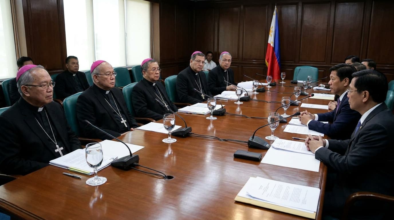 Mga Obispo ng Simbahan Katoliko, Handa na Bang Magsilbing Hukom sa Impeachment?! Alamin ang Nakakagulat na Desisyon!