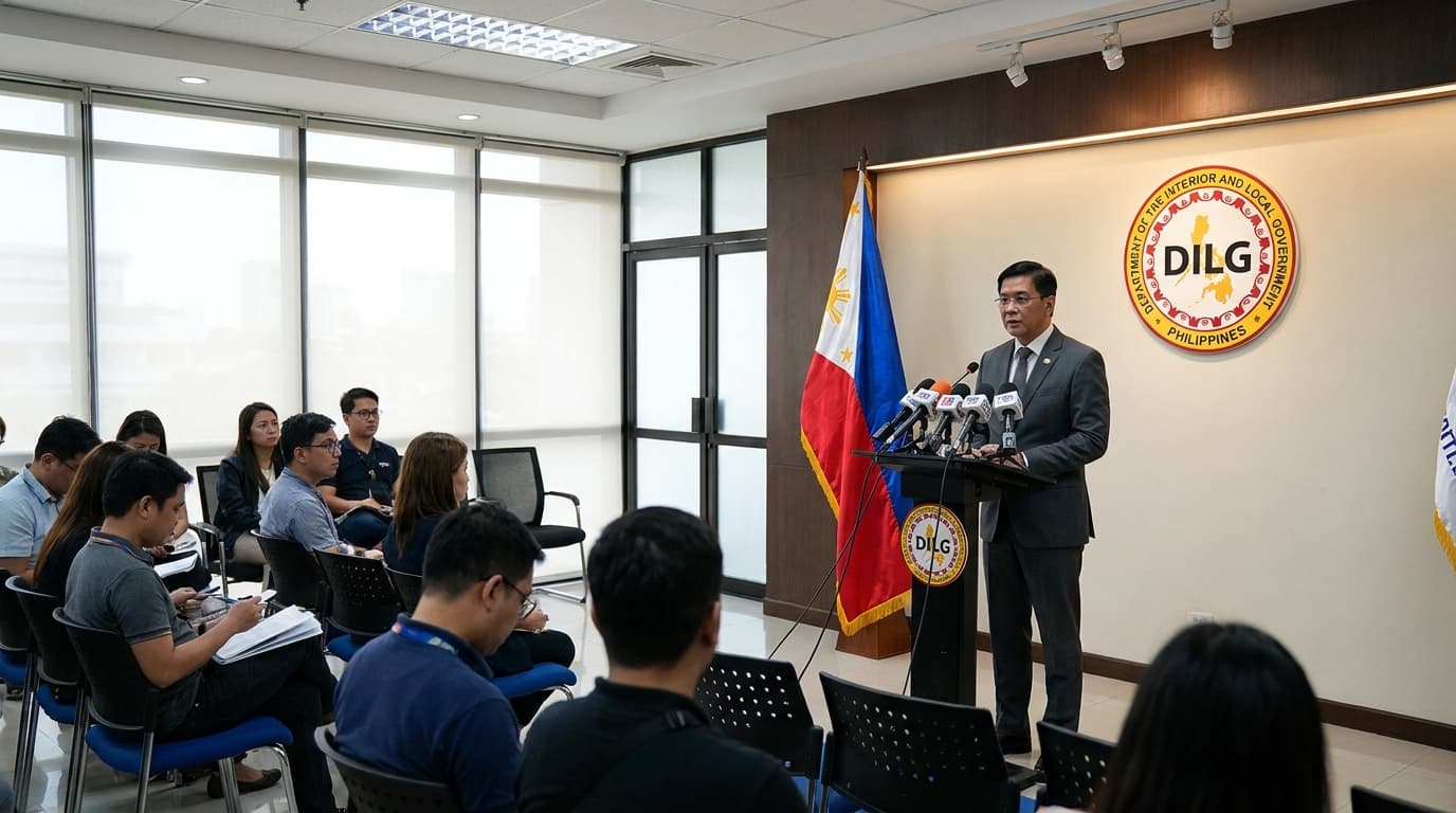 Si Mabilog ba ay REFORM o REVENGE? Sagot ng DILG Chief, nakakagulat!