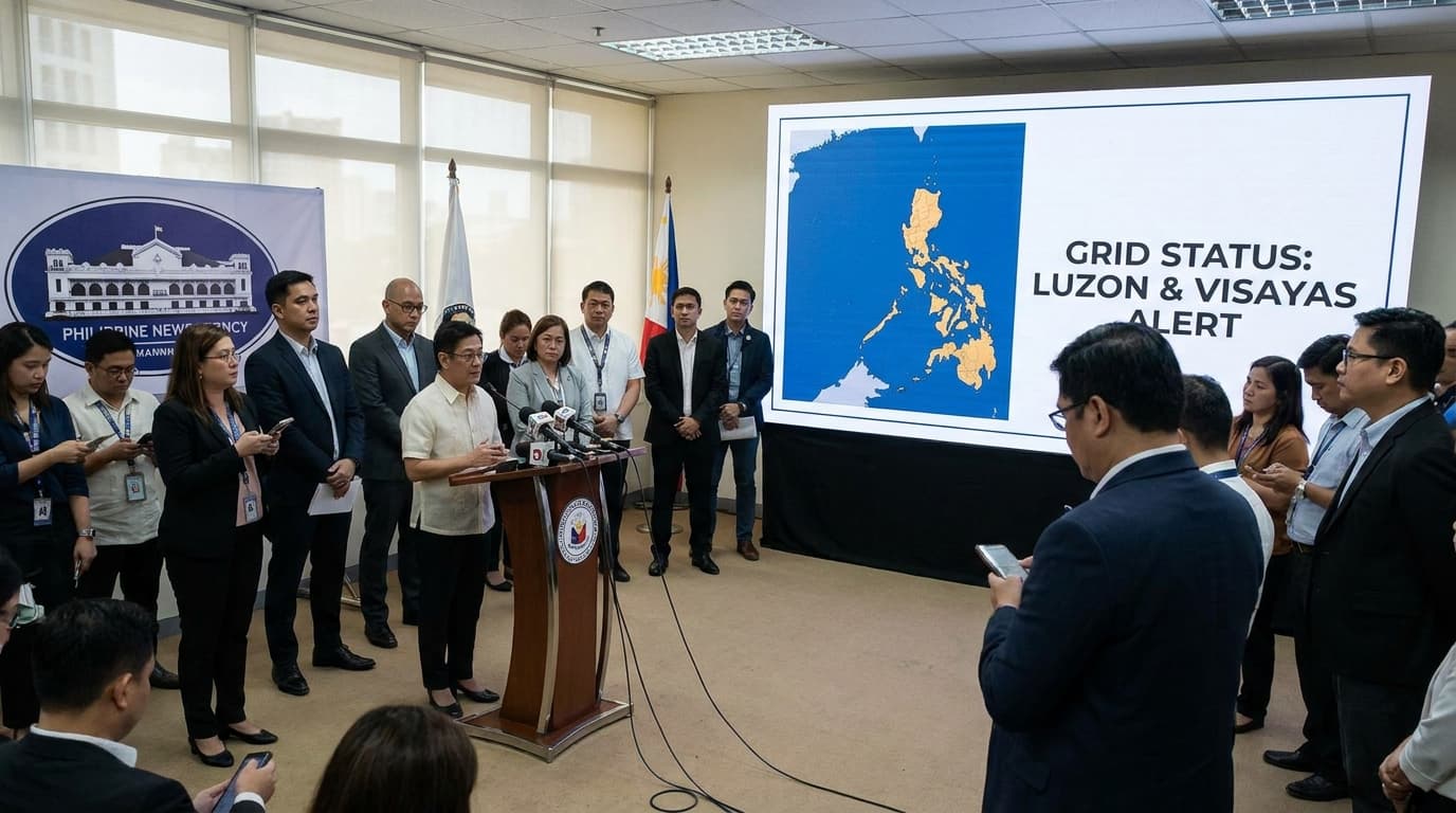 ¡Alerto sa Luzon at Visayas! Nag-aalab na ba ang mga grid o naghahanap lang ng papremyo?!