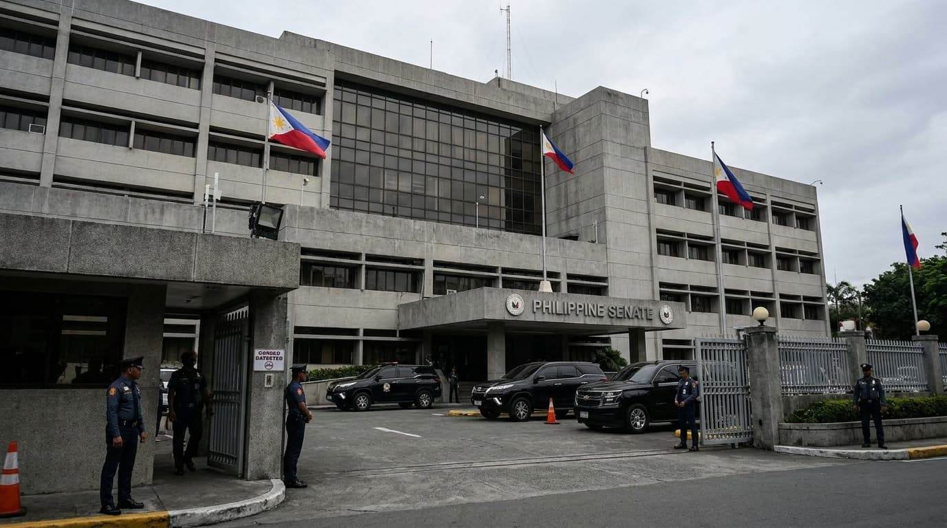 Senador Bato Dela Rosa, NAKAKUHA NG 'REFUGE' SA SENADO?! Ano ang Tinitago Nila?!