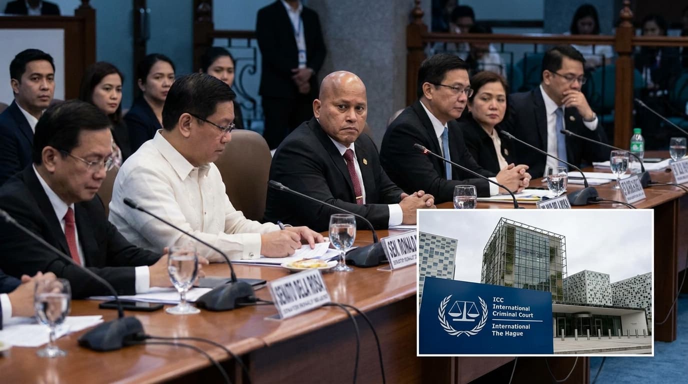 ¡Bato, nabitin sa TRO! ICC, papalapit na ba sa Pilipinas?! 😱