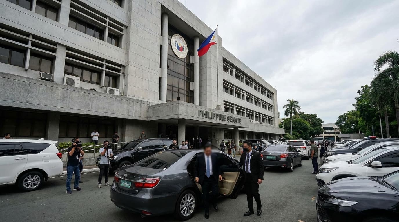 Senator, Nag-away sa Senado? Narinig ang Putukan! Ano ang Totoo?!