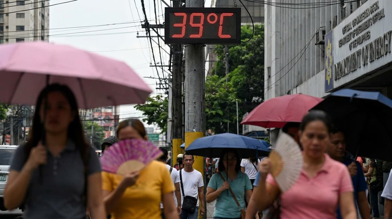 PUTIK NA INIT AT BROWNout, SIGURADO KA NA! Pilipinas, Malapit Na Bang Mag-APOY?! 🔥