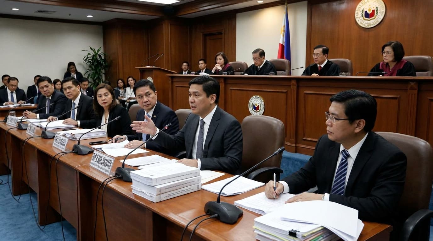 IMPEACHMENT COURT, HANDA NA BANG MANIGAS? Abogado ng Prosecution, sasabak na sa Mayo 18!