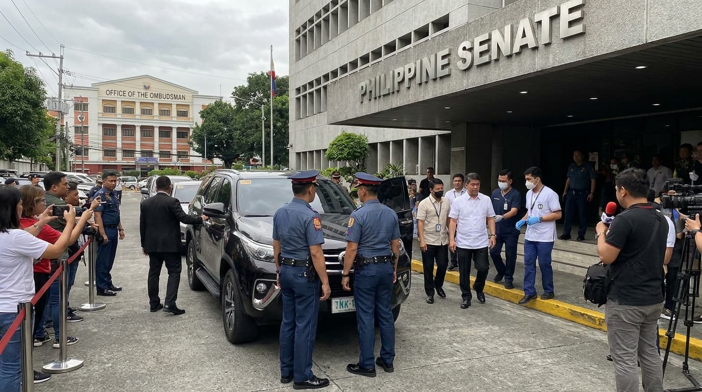 SENADOR NASAGASAAN SA SENADO?! Ombudsman, PINABUNYAG ANG KATOTOHANAN KAY APLASCA!