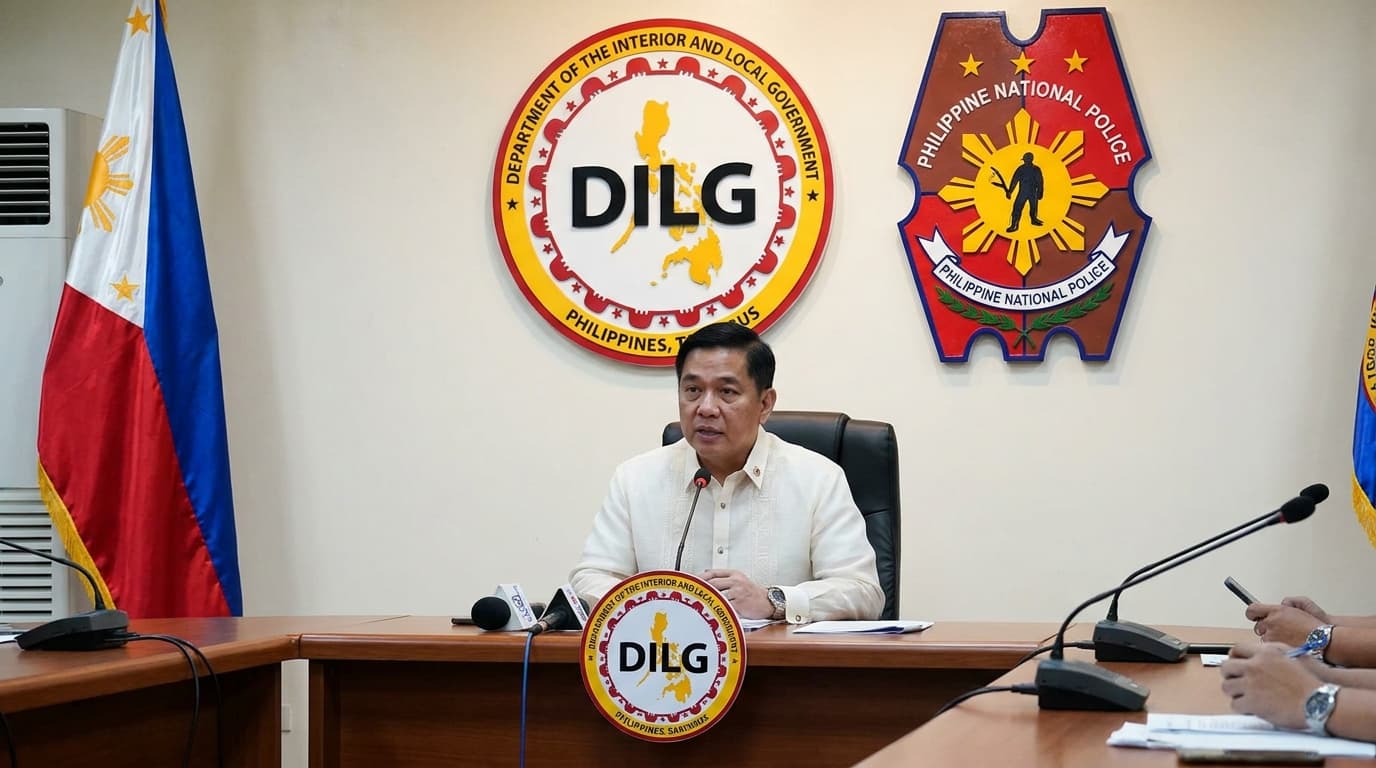Si Mao Aplasca, Misteryo sa DILG? Ang 'Mistah' ni Bato na Biglang Sumulpot!