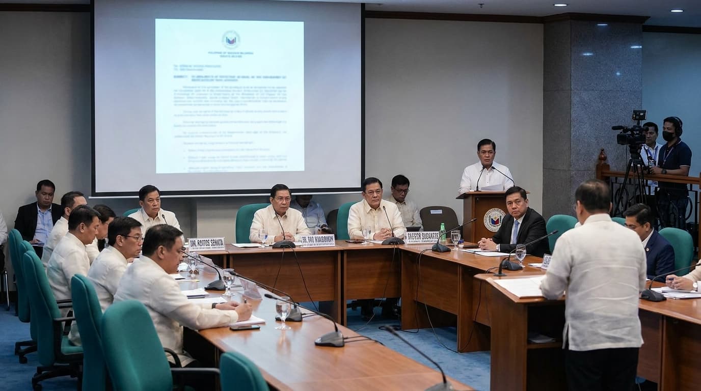 SENADO TINATAKBOHAN ANG KATOTOHANAN? CCTV FOOTAGE NG PAMAMARIL, AYAW IBIGAY! ANO ANG TINATAGO NILA?!