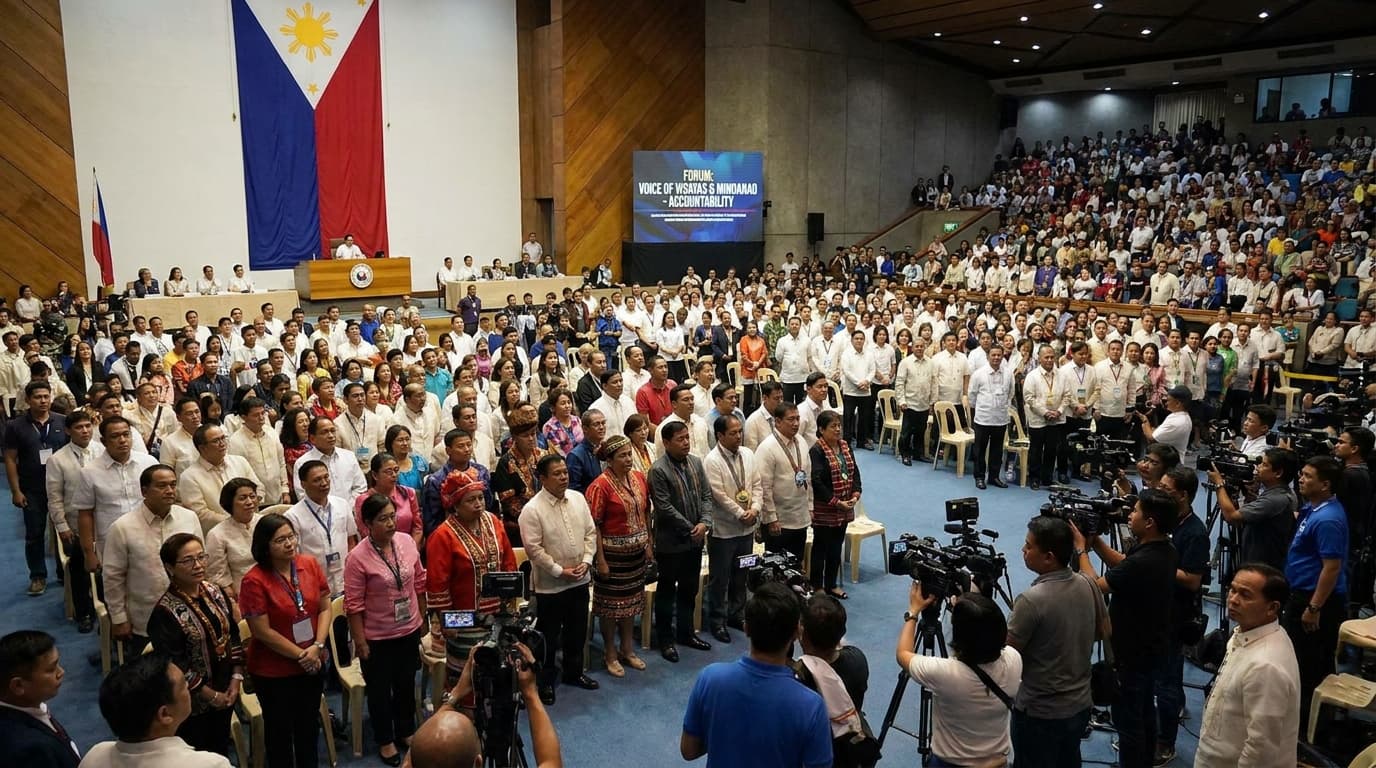 Si Sara Duterte ba ang Susunod na Ma-IMPEACH? Mga Botante sa Visayas at Mindanao, Nagkaka-isa! Ano ang KANILANG HINANAHANAP?!