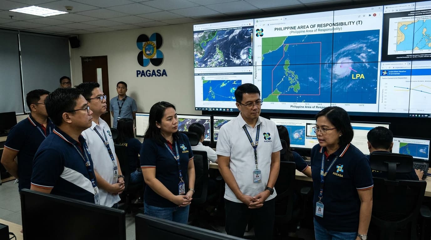 Bagyo sa Pilipinas? PAGASA, Umalma sa 'Chismis' ng Bagyo! Ito ang Totoo!