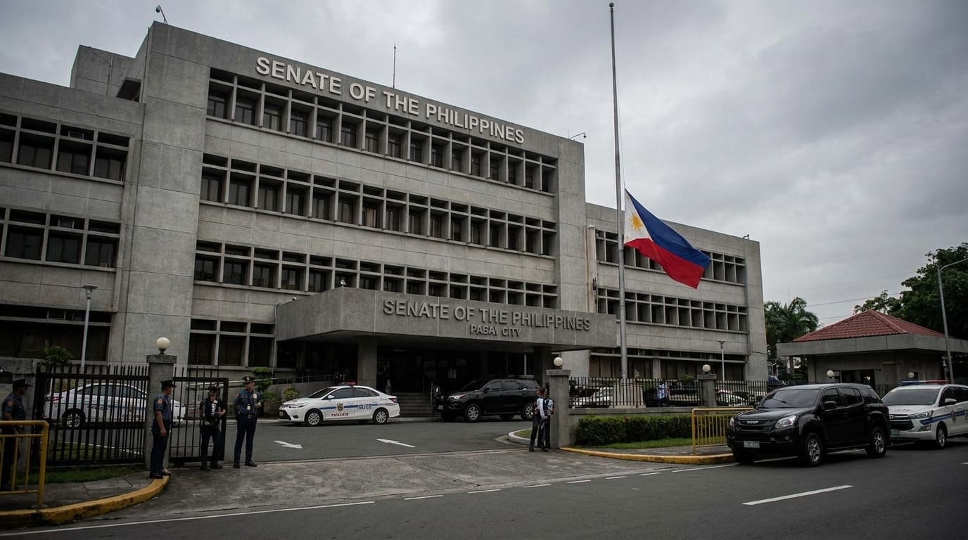 SENADO, MAY ITIM NA BALAK?! OSAA Nagdedenay ng CCTV Footage ng PAMAMARIL! Anong Tinatago Nila?!