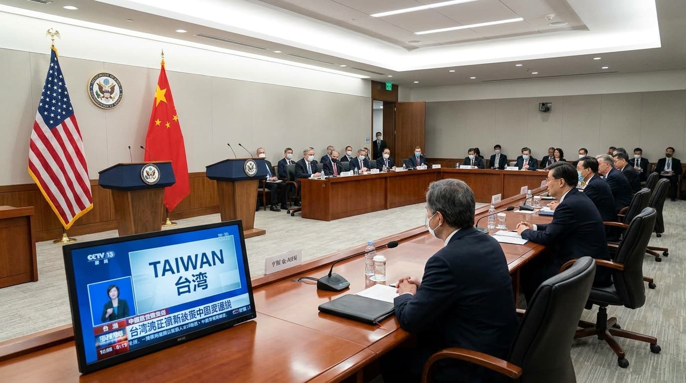 Si Taiwan ba ang Bagong 'Pambayad-utang' ni Trump sa China?!