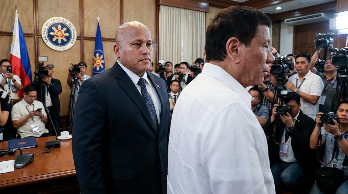Bato Dela Rosa: Ang Tapat na Aso ni Duterte, O May Tinatago Lang?! Alamin Dito!
