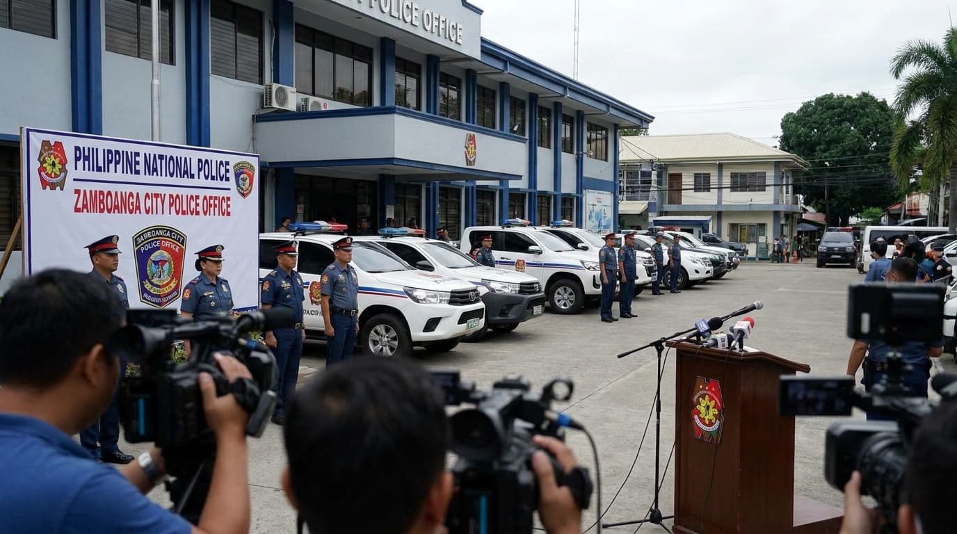 Pulis na Sangkot sa P13.6 M na Droga sa Zamboanga, Nahuli! Ano Pa Ang Kayang Itago Nila?!