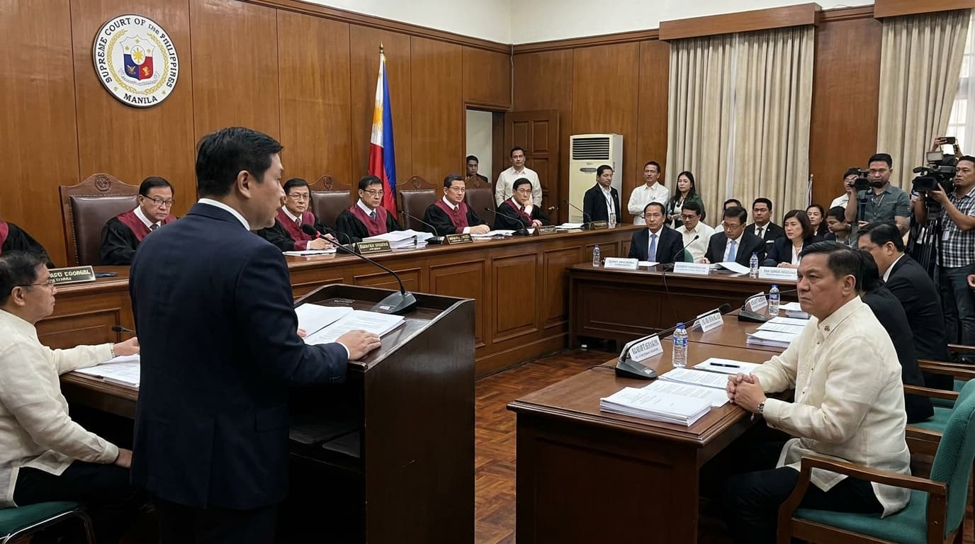 Dela Rosa, Solgen Nagbabanga sa Korte Suprema! Sino ang Mananalo sa Bangayan na Ito?! 😱