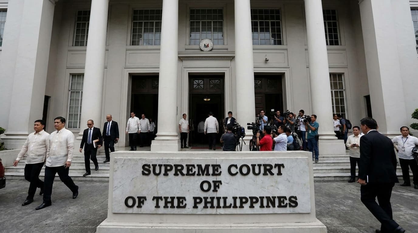 Dela Rosa, SolGen Nagbabakbakan sa Korte Suprema! Sino ang Mananalo sa Pambansang Krisis na Ito?! 😱