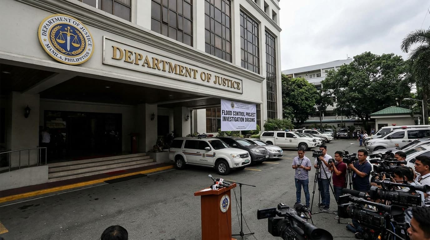 DOJ, Estrada at Bonoan, nagbabalaan sa kasong plunder! Ano ang katotohanan sa likod ng flood control mess?