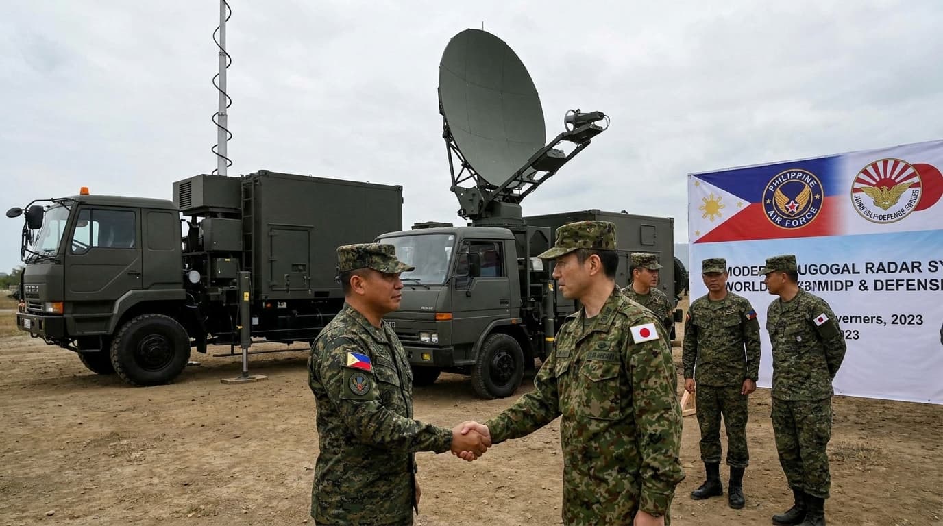 Bumili ng Armas ang Pilipinas Mula sa Japan?! Ano ang Gagawin Natin Dito?!