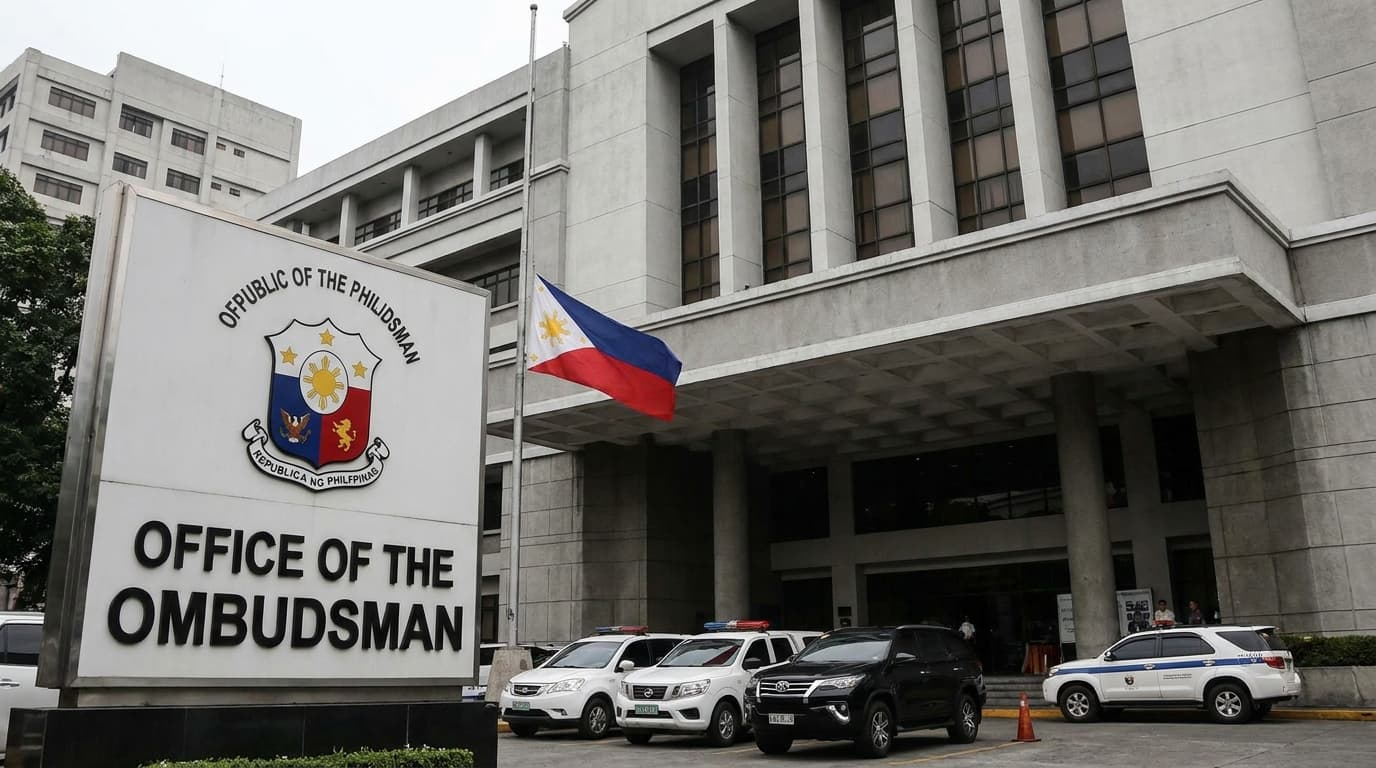 P4.4 Bilyong Proyekto sa Davao, Sisilipin ng Ombudsman?! May Nakatagong Anomalyya Kaya?