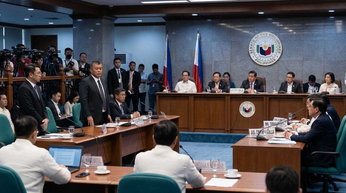 Remulla, Si Aplasca, at ang Misteryo ng Putok sa Senado: May Tinatago Ba Sila?! 😱