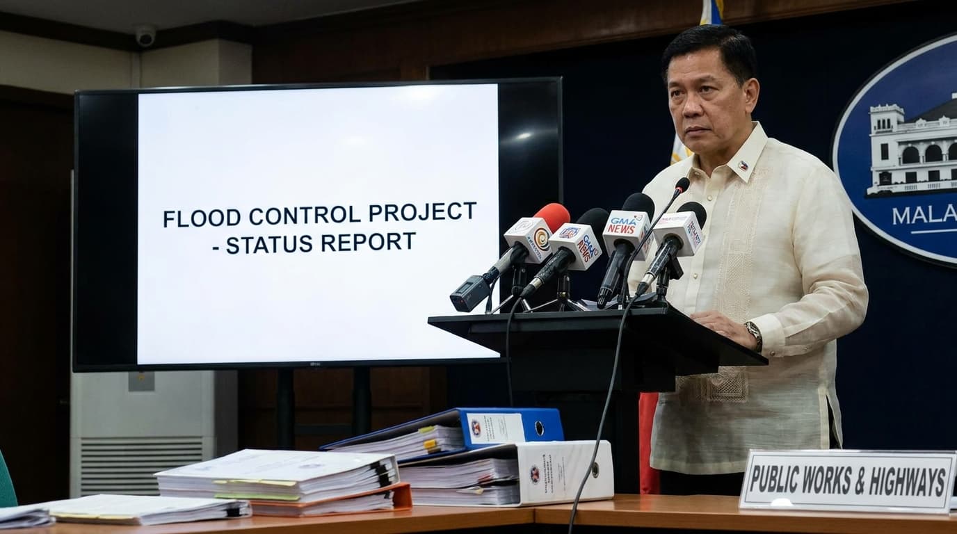 Nasaan Ang Mga Materyales? Bong Revilla Project, Walang Test Report - Bilyon Nawawala?!