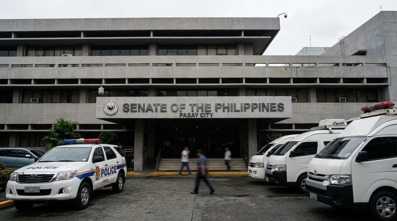Dela Rosa, humanda ka na ba? Walang TRO, kaya pasok na sa kulungan o magpakita na!