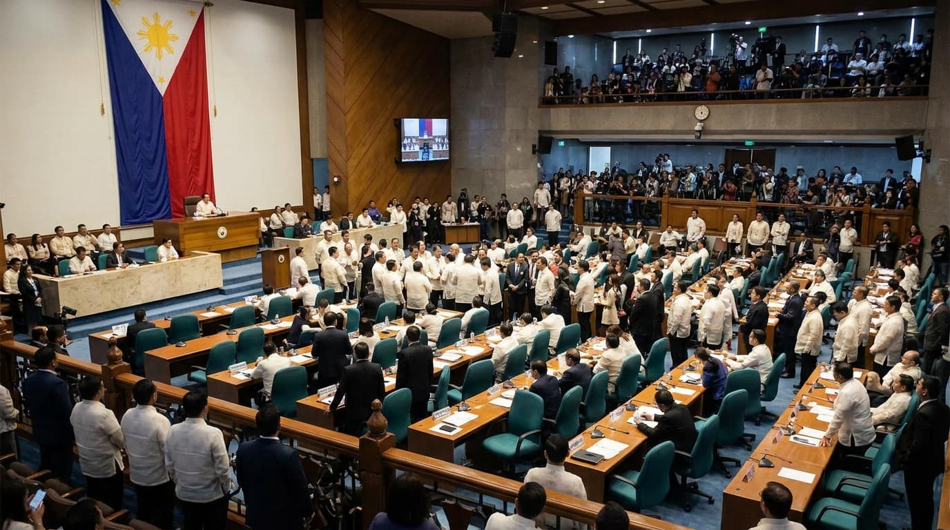 Impeachment sa Pilipinas: Hustisya o Palabas Lang?! Alamin ang Katotohanan!