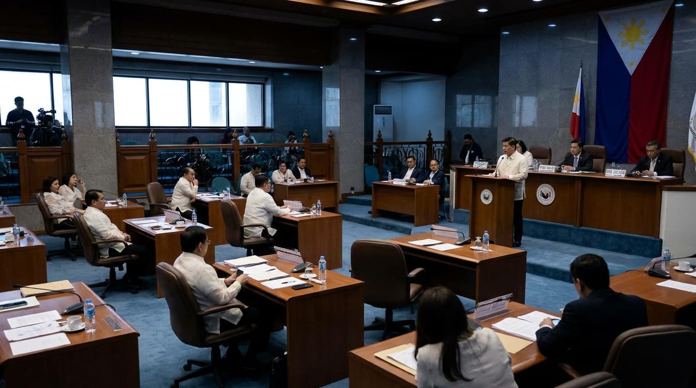 Senador Nananahimik, Nag-iimbestiga?! Erwin Tulfo, Sino ang Tinutukoy Mong 'Minority' na Nangungutya sa Majority Matapos ang Pamamaril sa Senado?!